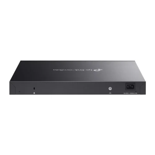 Alternative view of TP-LINK SG2452LP Switch 48xGE PoE/PoE+ 4xSFP