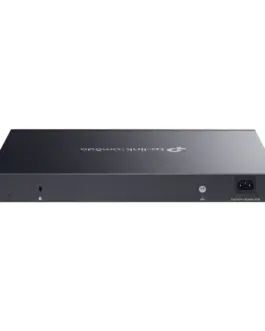 Alternative view of TP-LINK SG3428XMPP Switch 24xGE PoE+ 4xSFP+