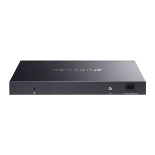 Alternative view of TP-LINK SG3428XMPP Switch 24xGE PoE+ 4xSFP+