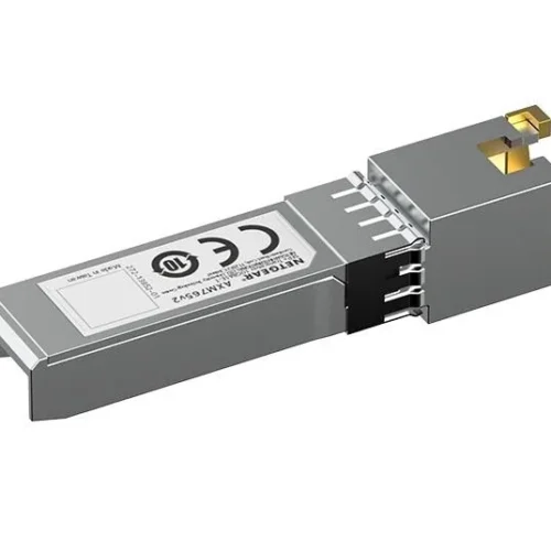 Alternative view of Netgear Module SFP+ AXM765 10GBASE-T