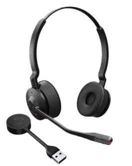 Jabra Headset Engage 55 SE Link 400a UC Stereo
