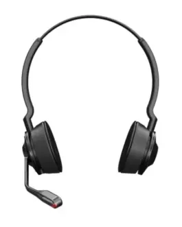 Alternative view of Jabra Headset Engage 55 SE Link 400c UC Stereo