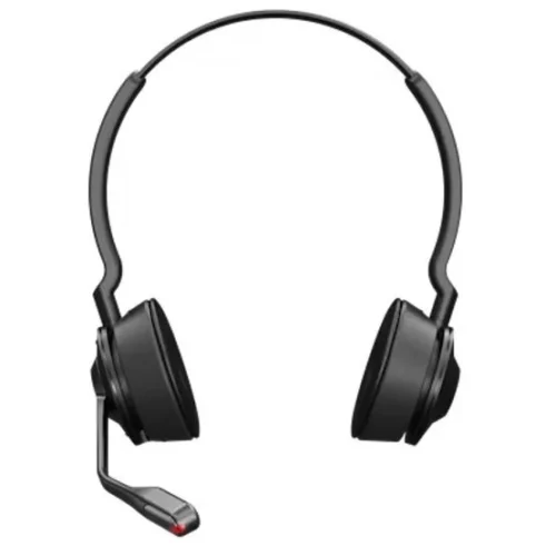 Alternative view of Jabra Headset Engage 55 SE Link 400a UC Stereo Stand