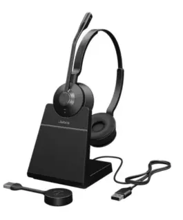 Jabra Headset Engage 55 SE Link 400a UC Stereo Stand