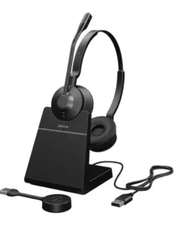Jabra Headset Engage 55 SE Link 400a UC Stereo Stand
