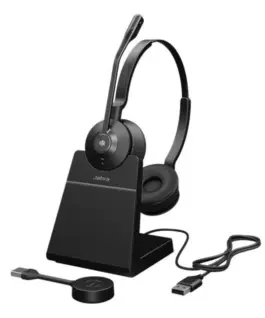 Jabra Headset Engage 55 SE Link 400a MS Stereo Stand