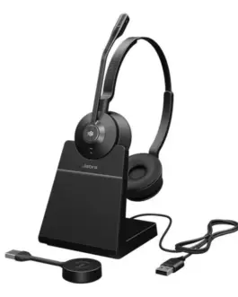 Jabra Headset Engage 55 SE Link 400a MS Stereo Stand