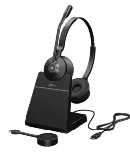 Jabra Headset Engage 55 SE Link 400c MS Stereo Stand
