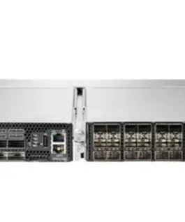 Hewlett Packard Enterprise Storage Switch M-series 18SFP28 4QSFP28 P2C SN2010M w/NVD S2T75A