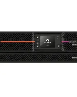 Alternative view of Vertiv UPS GXT5LI-5000GVRT3UXLN 5kVA/5kW Li-Ion with communication card 5-year warranty