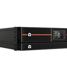 Vertiv UPS GXT5LI-5000GVRT3UXLN 5kVA/5kW Li-Ion with communication card 5-year warranty