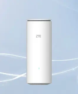 ZTE Router Z1320 WiFi6 бял