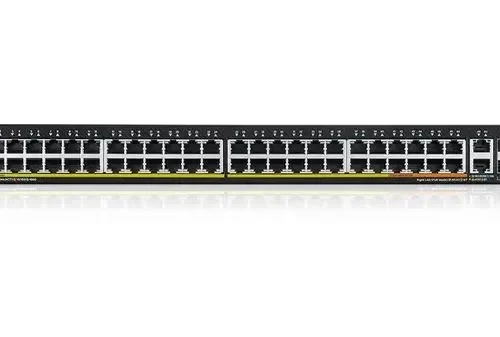 Alternative view of Zyxel Switch XGS2220-54FP-EU01