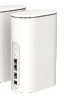 ZTE Router Z1320 WiFi6 бял