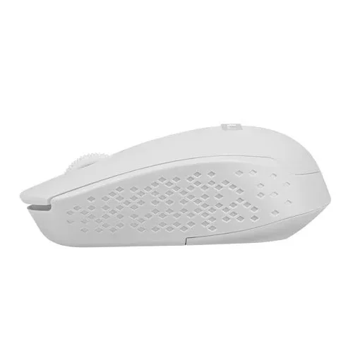 Natec Stork wireless optical mouse 1600 DPI бял