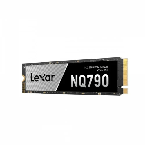 Alternative view of Lexar SSD NQ790 1TB NVMe 4x4 2280 7000/6000MB/s