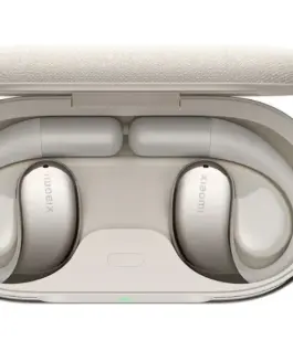 Alternative view of XIAOMI Earphones OpenWear Stereo Sandstone бежов