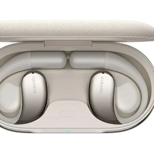 Alternative view of XIAOMI Earphones OpenWear Stereo Sandstone бежов
