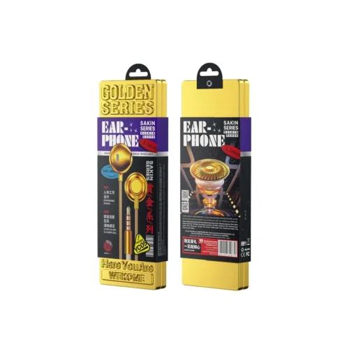 WEKOME Wiчервен слушалки jack 3