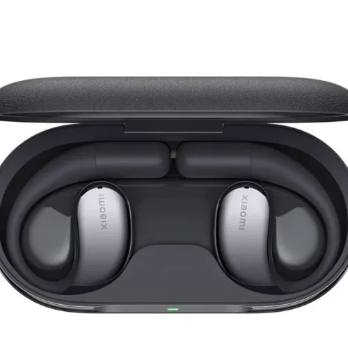 Alternative view of XIAOMI Earphones OpenWear Stereo Sandstone сив