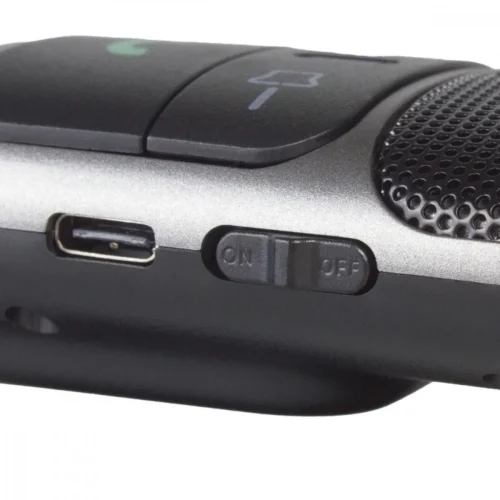 Audiocore Wireless Hands-Free Kit Visor Clip On AC480