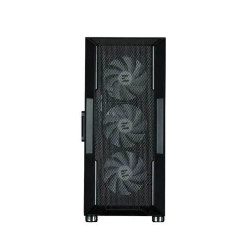 Zalman Case I3 Neo ATX Mid Tower черен ARGB fan x4