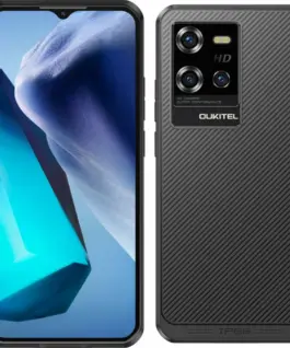 OUKITEL Oukitel WP50 4/256GB DualSIM черен