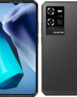 OUKITEL Oukitel WP50 4/256GB DualSIM черен