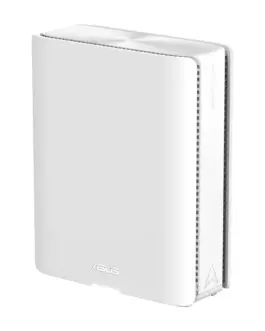 Alternative view of Asus WiFi System ZenWiFi BQ16 Quad Band WiFi 7 Mesh (2-pack)