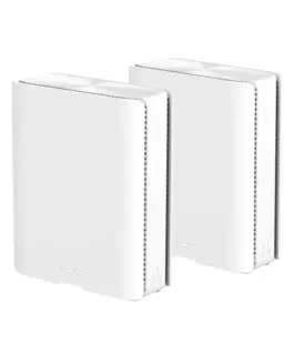 Asus WiFi System ZenWiFi BQ16 Quad Band WiFi 7 Mesh (2-pack)