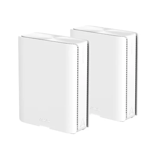 Asus WiFi System ZenWiFi BQ16 Quad Band WiFi 7 Mesh (2-pack)