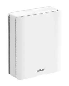 Alternative view of Asus WiFi System ZenWiFi BQ16 Quad Band WiFi 7 Mesh (1-pack)