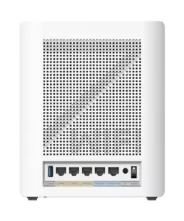 Asus WiFi System ZenWiFi BQ16 Quad Band WiFi 7 Mesh