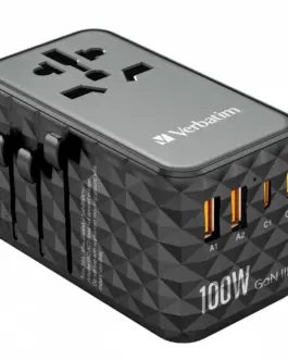 Verbatim VERBATIM UTA-06 32121 GaN 100W