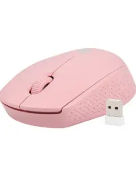 Natec Stork wireless optical мишка 1600 DPI розов