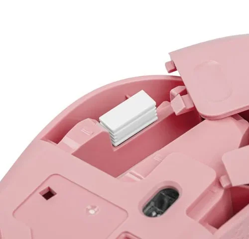 Natec Stork wireless optical mouse 1600 DPI розов