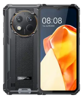 OUKITEL Smartphone WP28S 4/128GB DualSIM черен