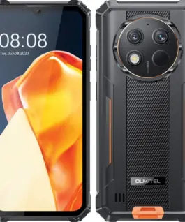 OUKITEL Smartphone WP28S 4/128GB DualSIM оранжев