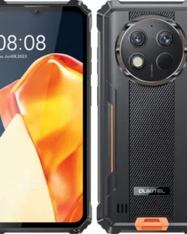 OUKITEL Smartphone WP28S 4/128GB DualSIM оранжев