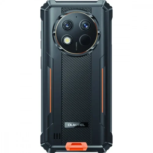 Alternative view of OUKITEL Smartphone WP28S 4/128GB DualSIM оранжев