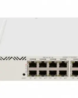 MikroTik Switch Smart CRS320-8P-8B-4S+RM