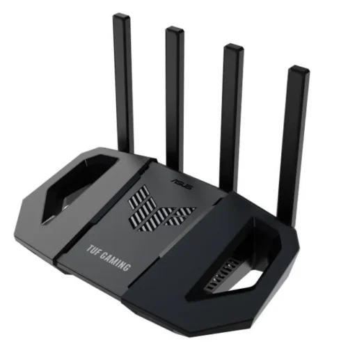 Alternative view of Asus Router TUF Gaming BE3600 Dual Band WiFi7