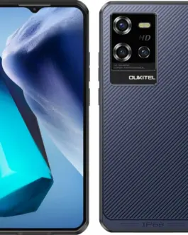 OUKITEL Smartphone WP50 4/256GB DualSIM Blue