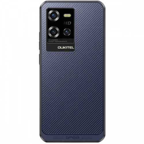 OUKITEL Smartphone WP50 4/256GB DualSIM син