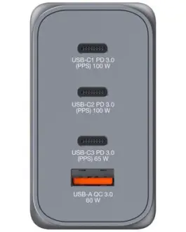 Alternative view of Verbatim VERBATIM GNC-200 32204 GaN 200W