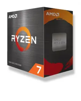 AMD CPU Ryzen 7 5800XT 48 GHZ 100-100001582BOX