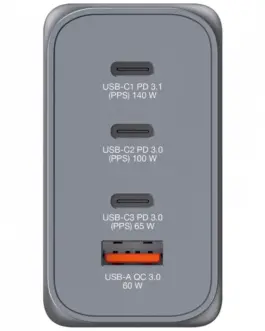 Alternative view of Verbatim VERBATIM GNC-240 32205 GaN 240W