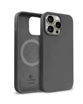 Alternative view of CRONG Case iPhone 15 Pro Max MagSafe titanium