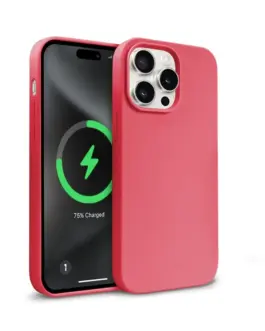 CRONG Case iPhone 15 Pro Max MagSafe розов