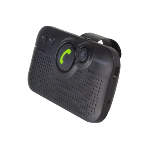 Alternative view of Audiocore Car Handsfree kit BT 5.0 A2DP autostart AC47